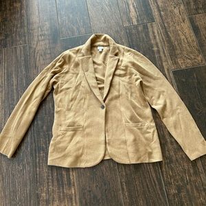 New Jcrew Sweater Blazer
